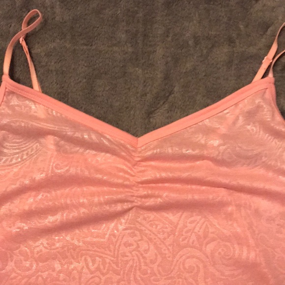 Maurice’s tank cami pink size medium - Picture 3 of 5